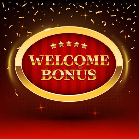 welcome bonus