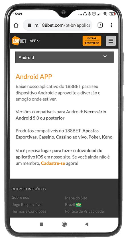 188bet App Review 2026: Top Mobile Betting Platform