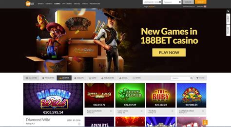 188bet casino